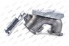 Koleno, výfukový systém 0102 204