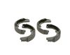 Bosch Brake Shoe Set, parking brake 0 986 487 965