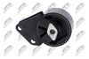окачване, двигател