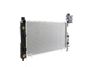 Mahle Radiator, engine cooling CR 323 000S
