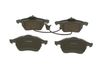 Bosch Brake Pad Set 0 986 494 050 (0986494050)