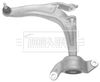 Borg & Beck suspension arm lh - BCA6788