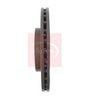 APEC Brake Disc DSK822