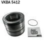 Комплект подшипника ступицы колеса SKF VKBA 5412 (BTH-0055 AAD)