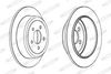 Ferodo Brake Disc DDF1760