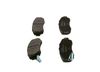 Bosch Brake Pad Set, disc brake 0 986 494 308