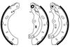 Bosch Brake Shoe Set 0 986 487 796 (0986487796)