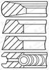 Sada pístních kroužků 08-526900-00