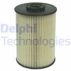 Топливный фильтр DELPHI HDF546