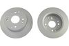 Тормозной диск KAVO PARTS BR-2242-C