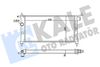 Радиатор, охлаждение двигателя KALE OTO RADYATÖR 351235