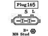BORG & BECK Alternator BBA2423