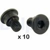 винт, спирачен диск