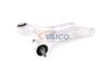 носач, окачване на колелата