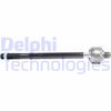 Осевой шарнир, рулевая тяга DELPHI TA2487