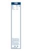 BOSCH Wiper Blade 3 397 001 539