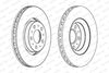 Ferodo Brake Disc DDF1078C