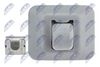 Halter, Sonnenblende