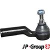 Кінець поперечного рульового стрижня JP GROUP 1544604080 (1544604089)