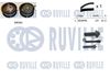 Комплект ременя ГРМ RUVILLE 550225