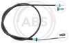 Тросик, стоянкове гальмо A.B.S. K18894