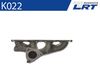 Коллектор, система выпуска LRT K022