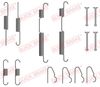 Компоненти, гальмівний блок QUICK BRAKE 105-0054