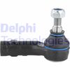 Наконечник поперечной рулевой тяги DELPHI TA1572