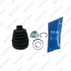 комплект маншон, полуоска
