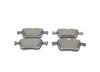 Bosch Brake Pad Set 0 986 494 658 (0986494658)