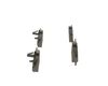 Bosch Brake Pad Set 0 986 424 707 (0986424707)