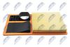 Gaisa filtrs NTY FAF-VW-058