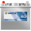 autobaterie 12V/60Ah, 540A 560411054K262