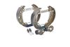 комплект спирачна челюст