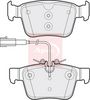 APEC Brake Pad Set, disc brake PAD2159