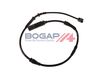 Сигнализатор, износ тормозных колодок BOGAP B7118104 (9031900090)