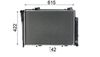 Mahle Radiator, engine cooling CR 248 000S