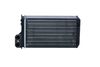 Теплообмінник, опалення салону NRF 53216