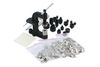 Laser Tools Grommet, Eyelet & Popper Fitting Kit