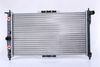 Nissens Radiator, engine cooling 616671