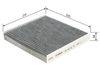 BOSCH Filter, cabin air 1 987 432 383