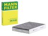 Filter, Innenraumluft