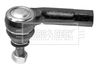 BORG & BECK Tie Rod End BTR4931