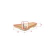 въздушен филтър