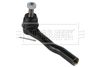 BORG & BECK Tie Rod End BTR6278