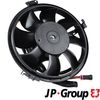 Вентилятор, охлаждение двигателя JP GROUP 1199105100 (1199106900)