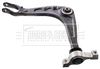 Borg & Beck suspension arm lh - BCA7644