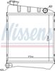 Nissens 60519 Radiator, engine cooling