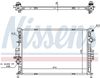 Nissens Radiator, engine cooling 69249