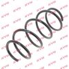 KYB Suspension Spring RA3987